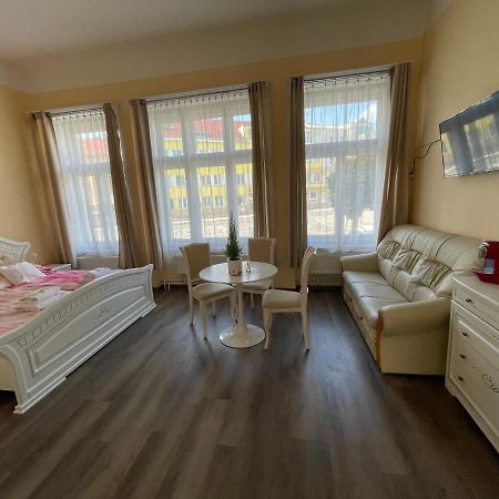 Apartmany Vila Tyniste Tyniste nad Orlici Luaran gambar